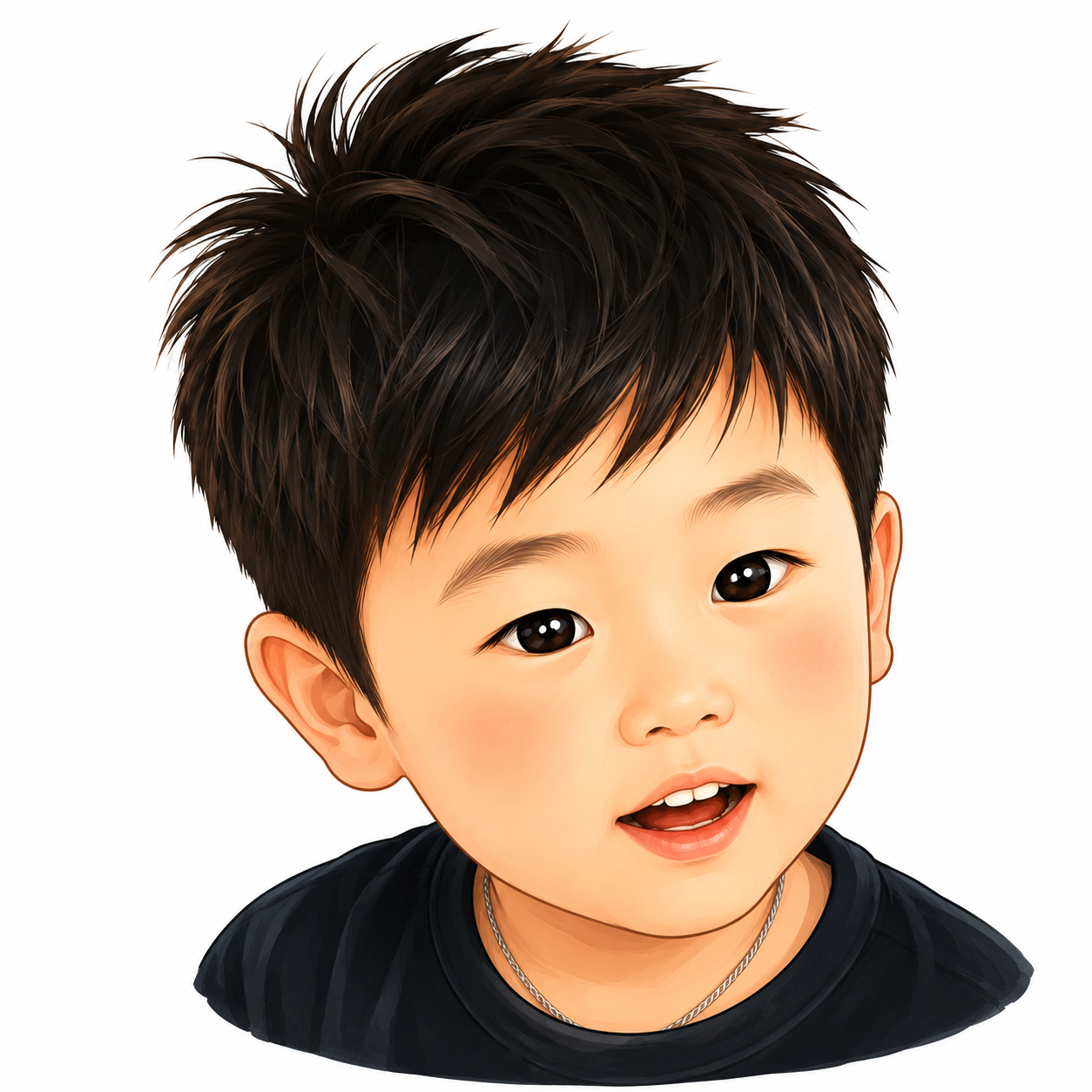 현준이네 한자공부 캐릭터